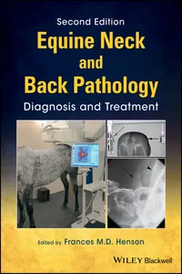 Equine Neck and Back Pathology_cover