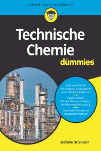 Technische Chemie für Dummies_cover