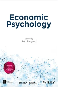 Economic Psychology_cover