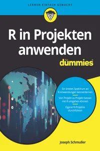 R in Projekten anwenden für Dummies_cover