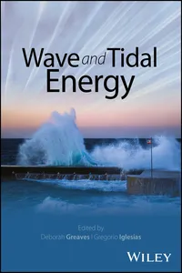 Wave and Tidal Energy_cover