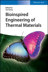 Bioinspired Engineering of Thermal Materials_cover