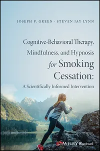Cognitive-Behavioral Therapy, Mindfulness, and Hypnosis for Smoking Cessation_cover