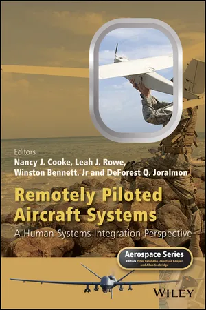 [PDF] Remotely Piloted Aircraft Systems by Nancy J. Cooke ...