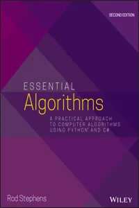 Essential Algorithms_cover