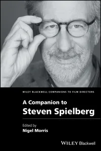 A Companion to Steven Spielberg_cover