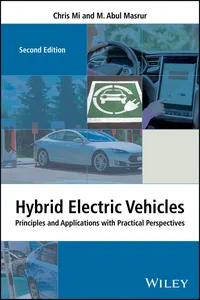 Hybrid Electric Vehicles_cover