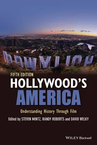 Hollywood's America_cover
