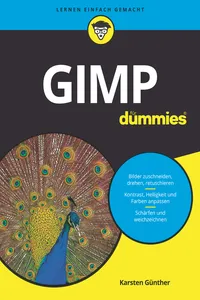 GIMP für Dummies_cover