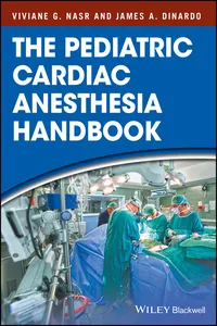 The Pediatric Cardiac Anesthesia Handbook_cover