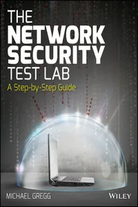 The Network Security Test Lab_cover