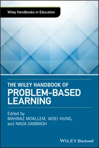 The Wiley Handbook of Problem-Based Learning_cover