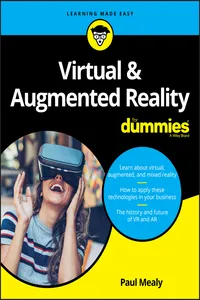 Virtual & Augmented Reality For Dummies_cover