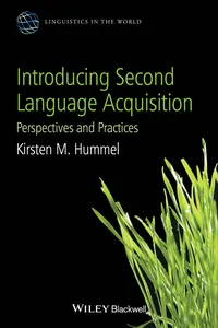 Introducing Second Language Acquisition_cover