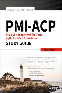 PMI-ACP Project Management Institute Agile Certified Practitioner Exam Study Guide_cover