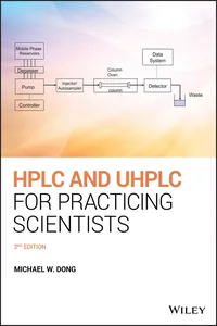 HPLC and UHPLC for Practicing Scientists_cover