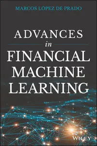 Advances in Financial Machine Learning_cover