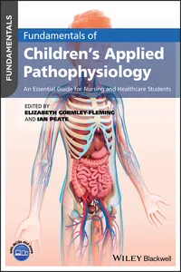 Fundamentals of Children's Applied Pathophysiology_cover