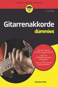 Gitarrenakkorde für Dummies_cover