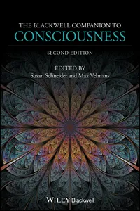 The Blackwell Companion to Consciousness_cover