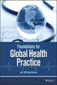 Foundations for Global Health Practice_cover