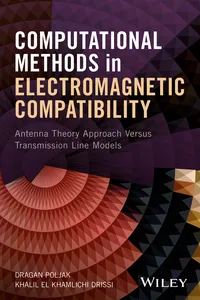 Computational Methods in Electromagnetic Compatibility_cover