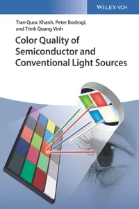 Color Quality of Semiconductor and Conventional Light Sources_cover