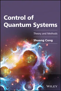 Control of Quantum Systems_cover