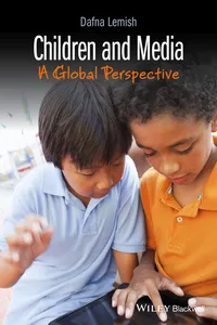 Children and Media_cover