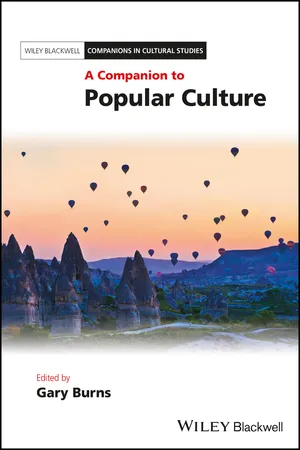 A Companion to Popular Culture