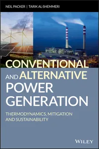 Conventional and Alternative Power Generation_cover