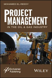 Project Management in the Oil and Gas Industry_cover