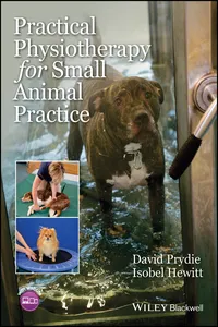 Practical Physiotherapy for Small Animal Practice_cover