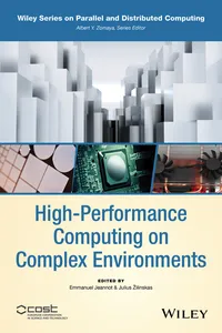 High-Performance Computing on Complex Environments_cover
