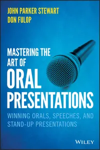 Mastering the Art of Oral Presentations_cover