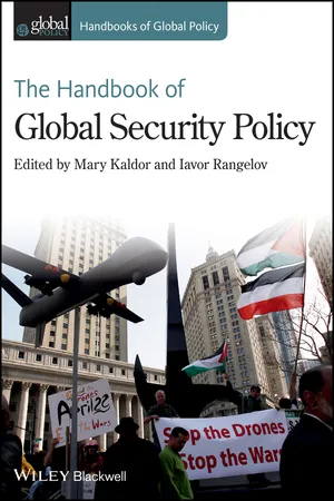 The Handbook of Global Security Policy
