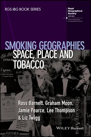 Smoking Geographies