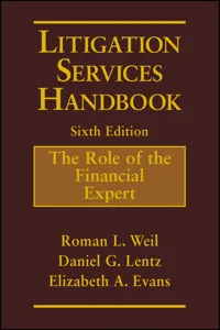 Litigation Services Handbook_cover
