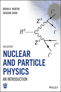Nuclear and Particle Physics_cover