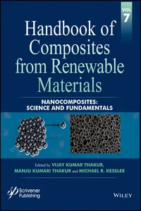 Handbook of Composites from Renewable Materials, Nanocomposites_cover