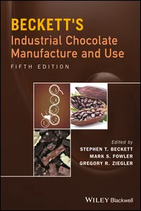 Beckett's Industrial Chocolate Manufacture and Use_cover