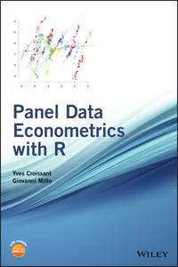 Panel Data Econometrics with R_cover