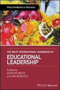 The Wiley International Handbook of Educational Leadership_cover