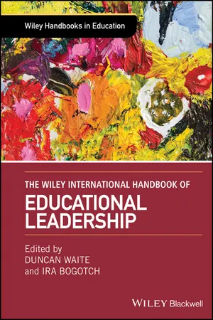 The Wiley International Handbook of Educational Leadership