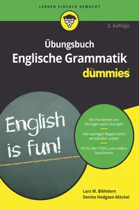 Übungsbuch Englische Grammatik für Dummies_cover