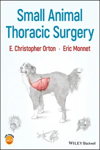 Small Animal Thoracic Surgery_cover