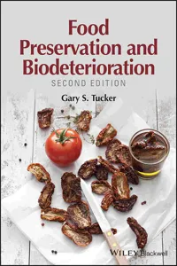 Food Preservation and Biodeterioration_cover
