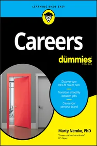 Careers For Dummies_cover