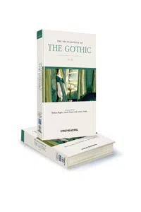 The Encyclopedia of the Gothic_cover