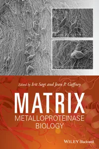 Matrix Metalloproteinase Biology_cover